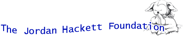 Jordan Hackett Foundation Logo